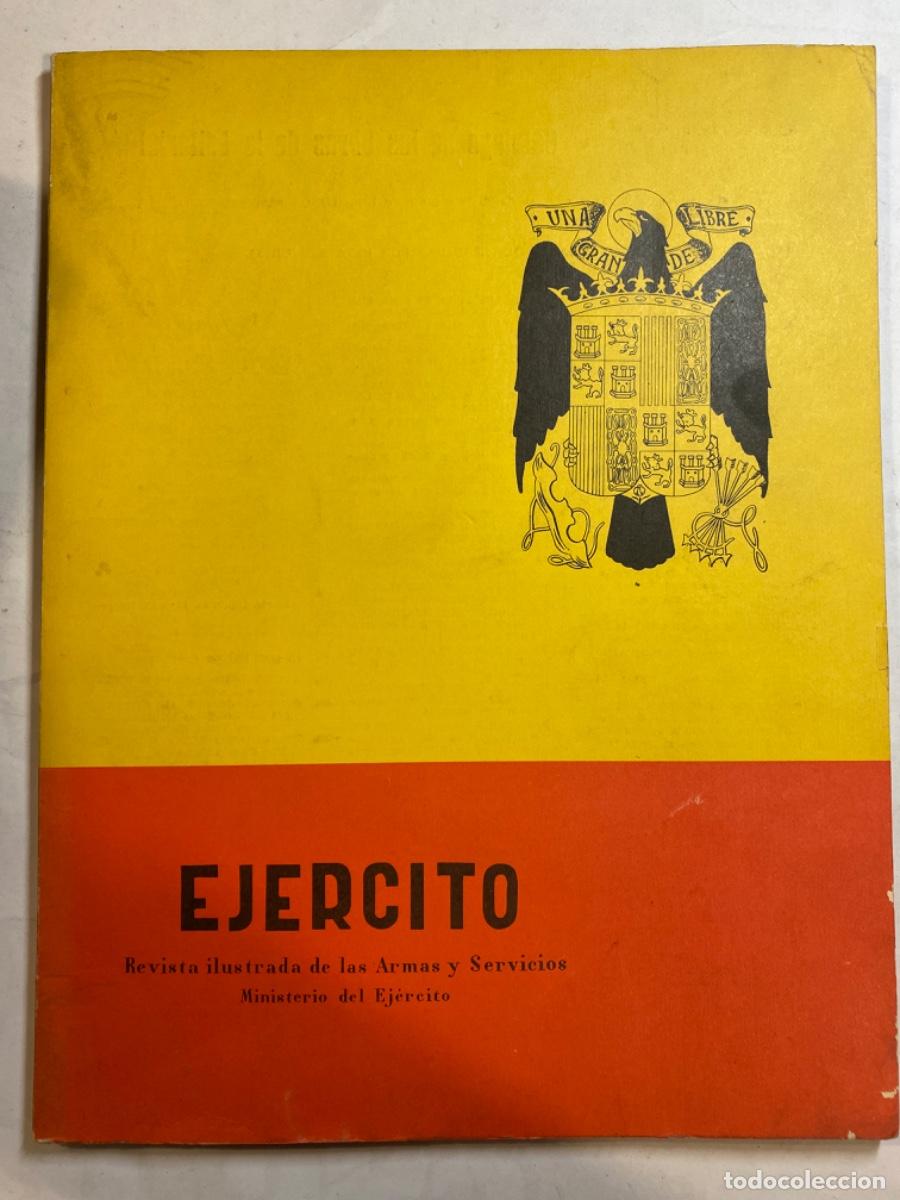 Military Antiques: EJERCITO. REVISTA ILUSTRADA DE LAS ARMAS Y SERVICIOS. N&ordm; 306. A&Ntilde;O 1965
