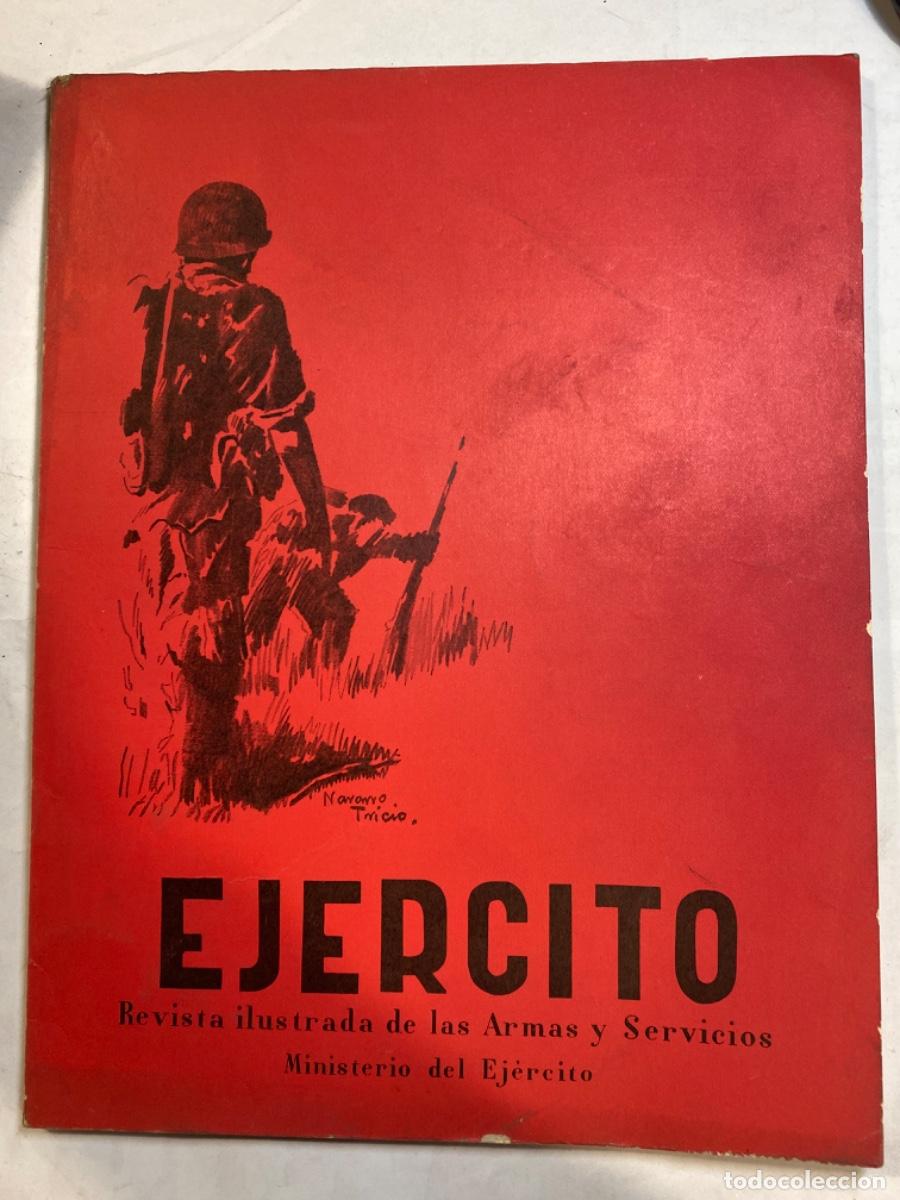 Military Antiques: EJERCITO. REVISTA ILUSTRADA DE LAS ARMAS Y SERVICIOS. N&ordm; 302. A&Ntilde;O 1965.