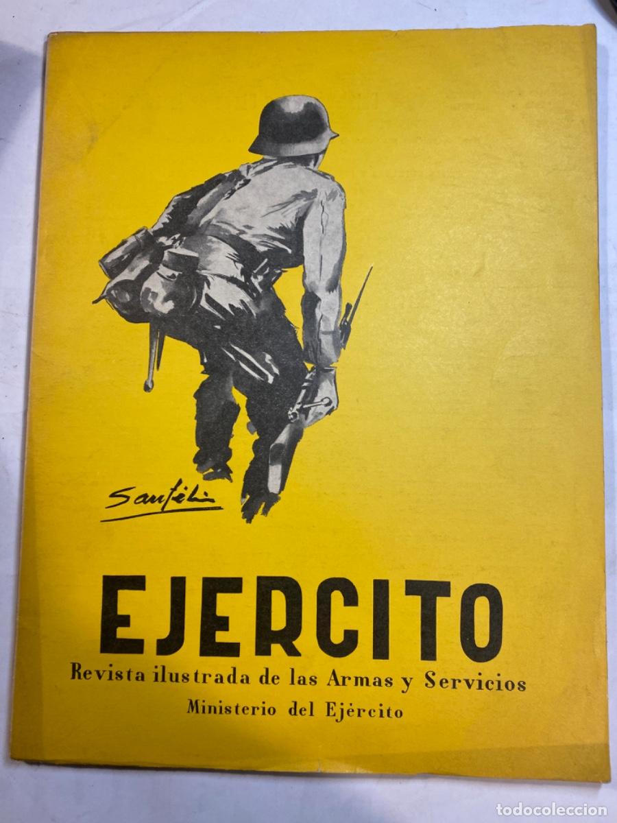Military Antiques: EJERCITO. REVISTA ILUSTRADA DE LAS ARMAS Y SERVICIOS. N&ordm; 303. A&Ntilde;O 1965.