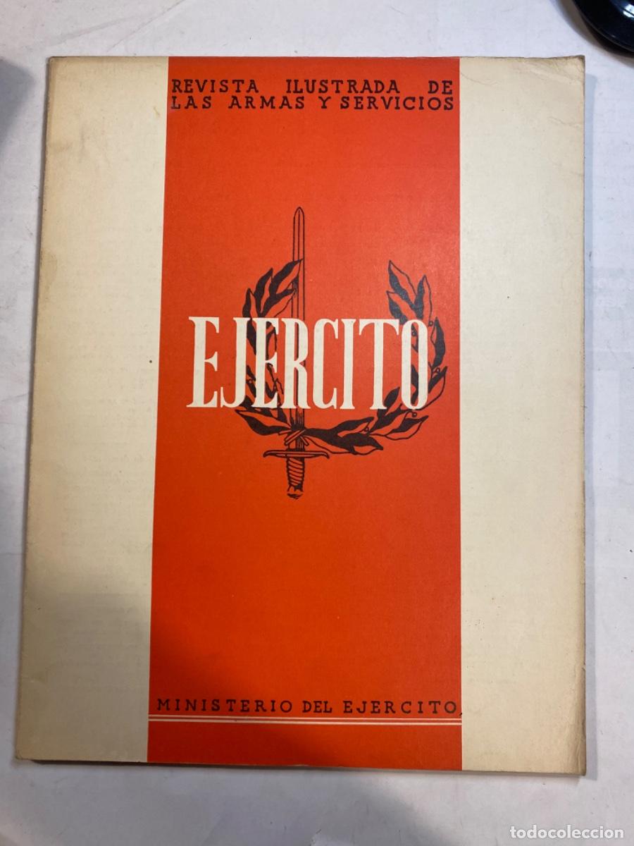 Military Antiques: EJERCITO. REVISTA ILUSTRADA DE LAS ARMAS Y SERVICIOS. N&ordm; 304. A&Ntilde;O 1965.