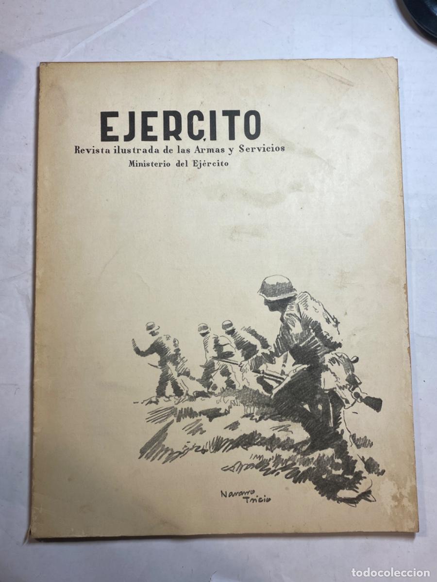 Military Antiques: EJERCITO. REVISTA ILUSTRADA DE LAS ARMAS Y SERVICIOS. N&ordm; 305. A&Ntilde;O 1965.
