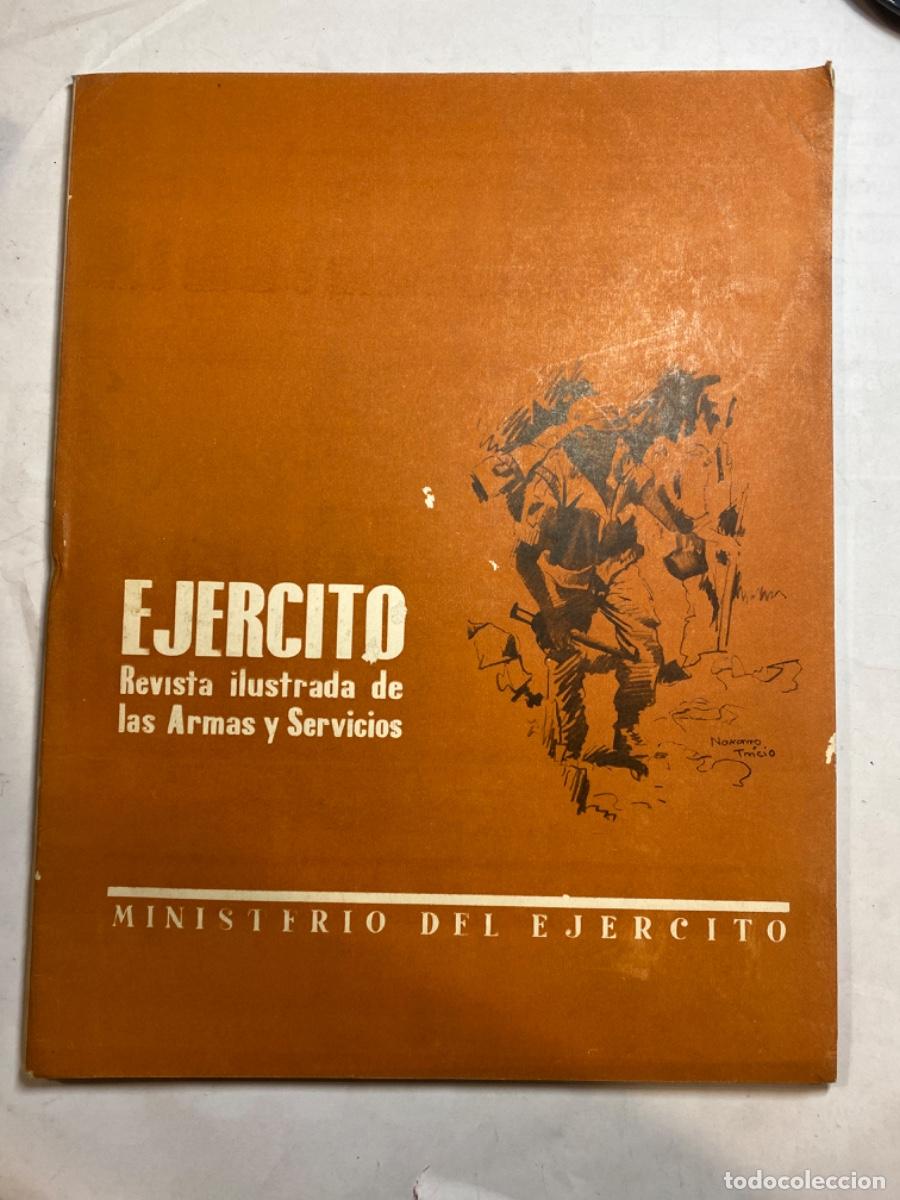 Military Antiques: EJERCITO. REVISTA ILUSTRADA DE LAS ARMAS Y SERVICIOS. N&ordm; 311. A&Ntilde;O 1965.