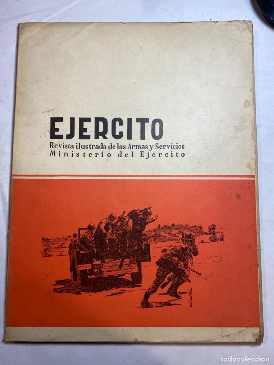 Military Antiques: EJERCITO. REVISTA ILUSTRADA DE LAS ARMAS Y SERVICIOS. N&ordm; 297. A&Ntilde;O 1964.