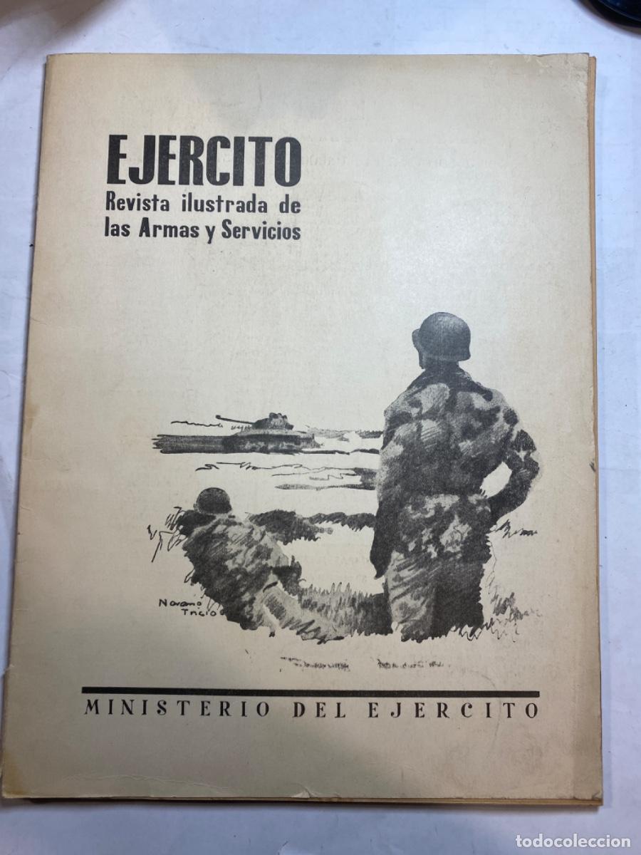 Military Antiques: EJERCITO. REVISTA ILUSTRADA DE LAS ARMAS Y SERVICIOS. N&ordm; 307. A&Ntilde;O 1965.