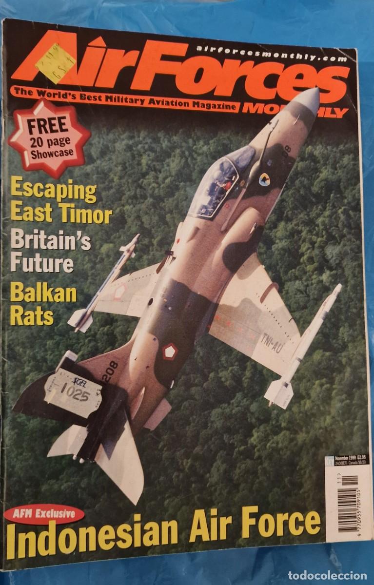 Militaria: AIRFORCES 13 NUMEROS - Foto 1