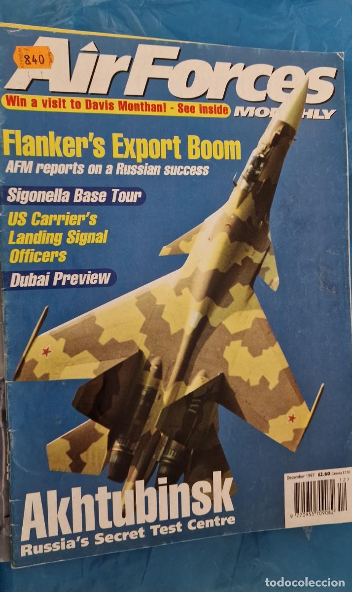 Militaria: AIRFORCES 13 NUMEROS - Foto 2