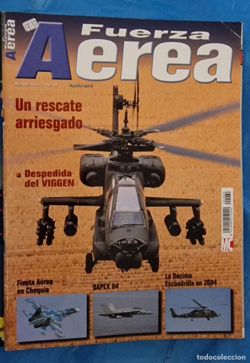 Militaria: FUERZA AEREA 3 N&Uacute;MEROS - Foto 2
