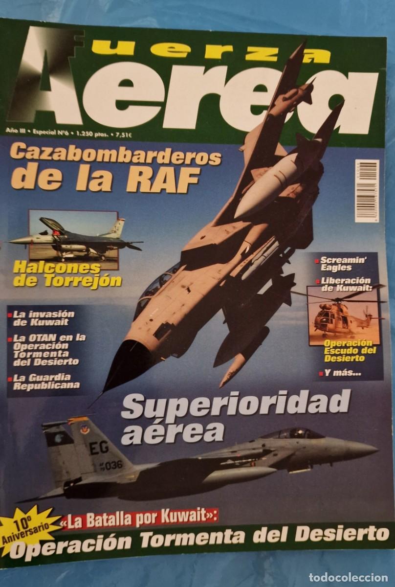 Militaria: FUERZA AEREA 3 N&Uacute;MEROS - Foto 3