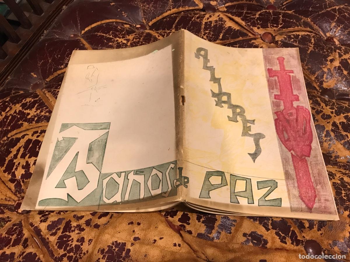 Militaria: REVISTA. REVISTA ALIJARES. N&ordm; 33. A&Ntilde;O 1964