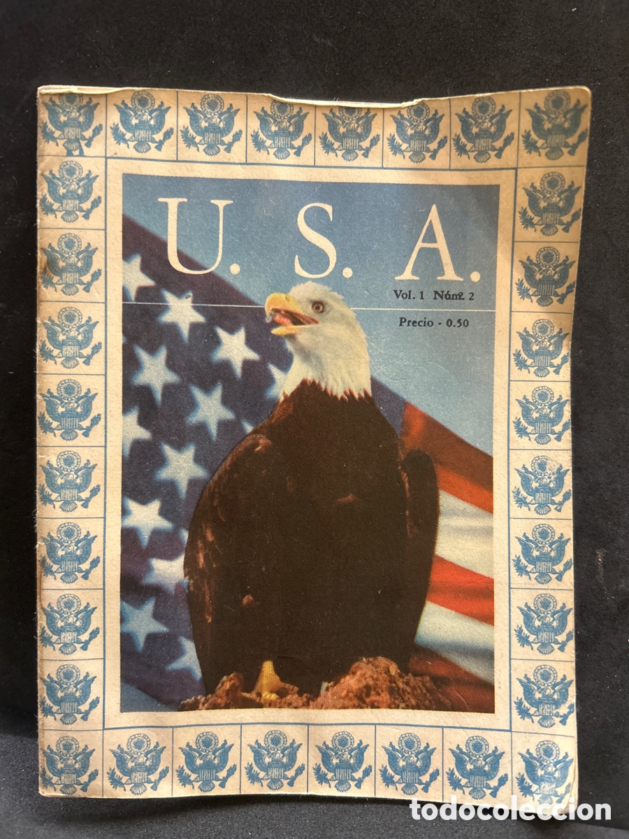 Militaria: U.S.A. Vol. 1 ; N&ordm; 2 : Miniatura de los Estados Unidos y sus habitantes en tiempos de guerra