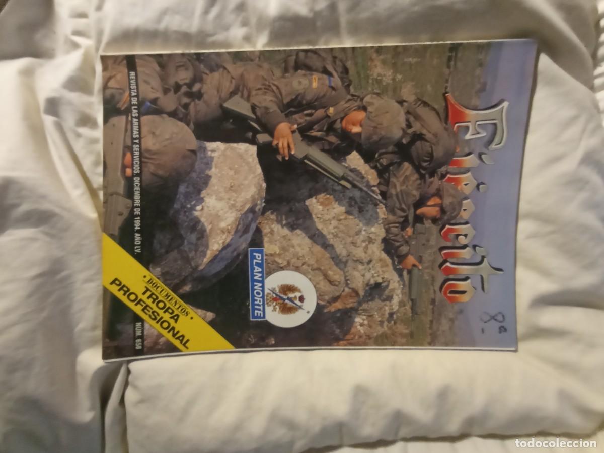 Militaria: Revista militar ejercito - Foto 1