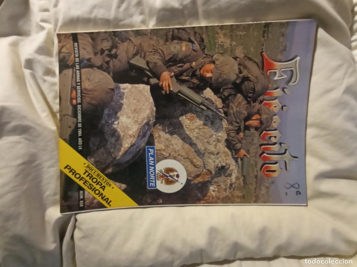 Militaria: Revista militar ejercito - Foto 2