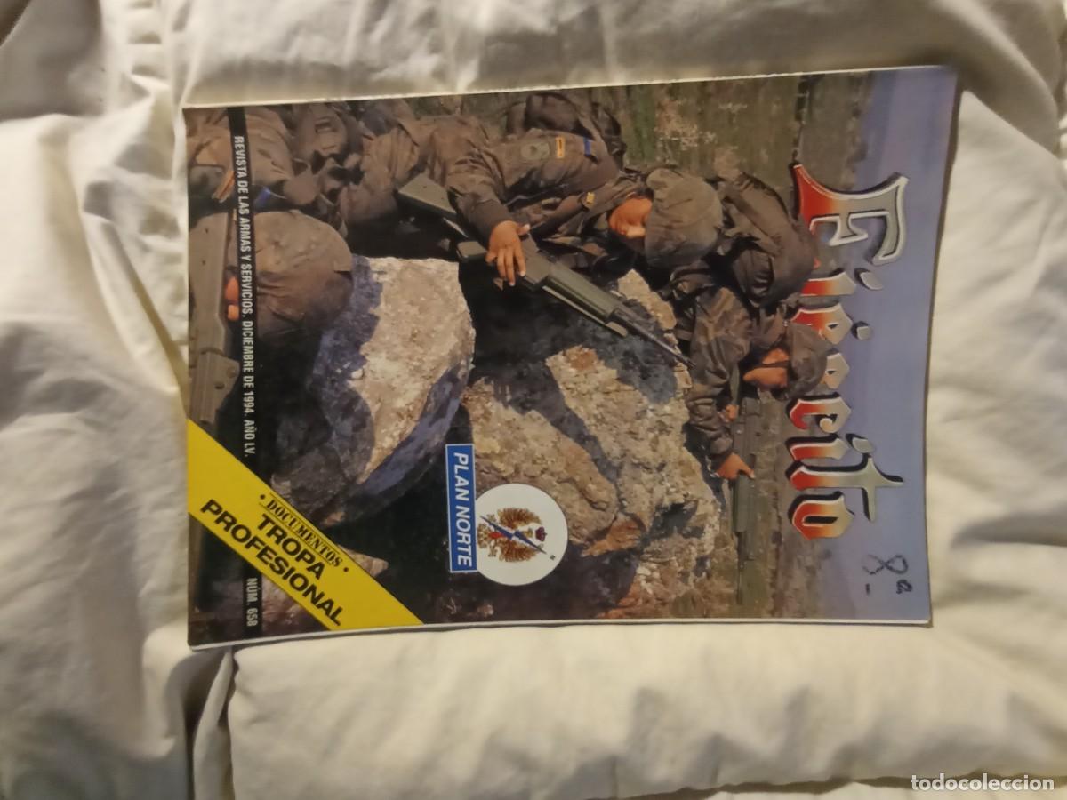 Militaria: Revista militar ejercito - Foto 3