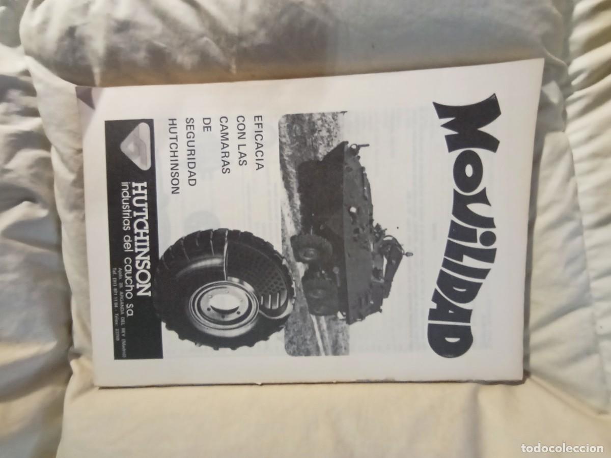 Militaria: Balance militar ejercito 1986 - Foto 3