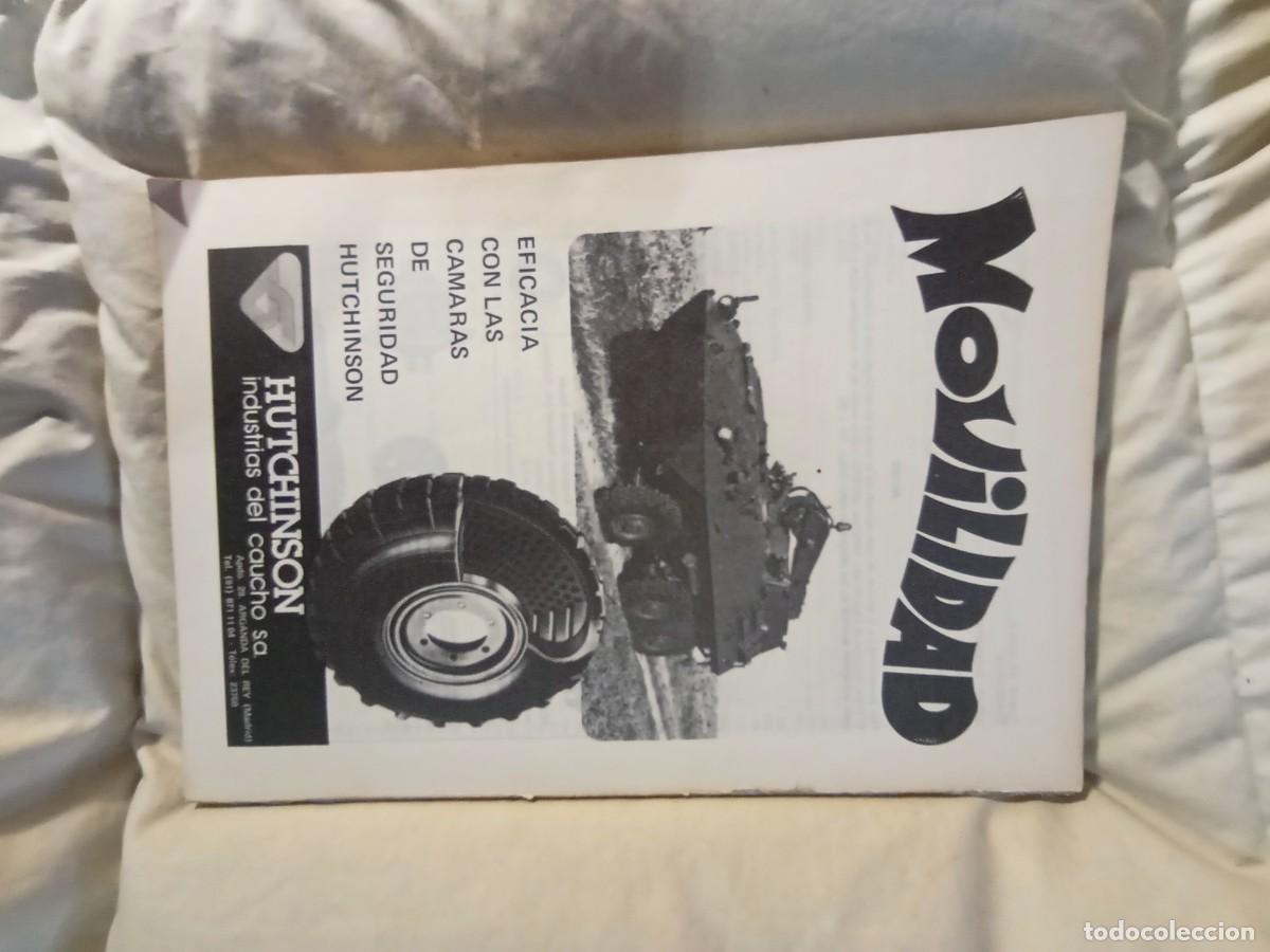 Militaria: Balance militar ejercito 1986 - Foto 4