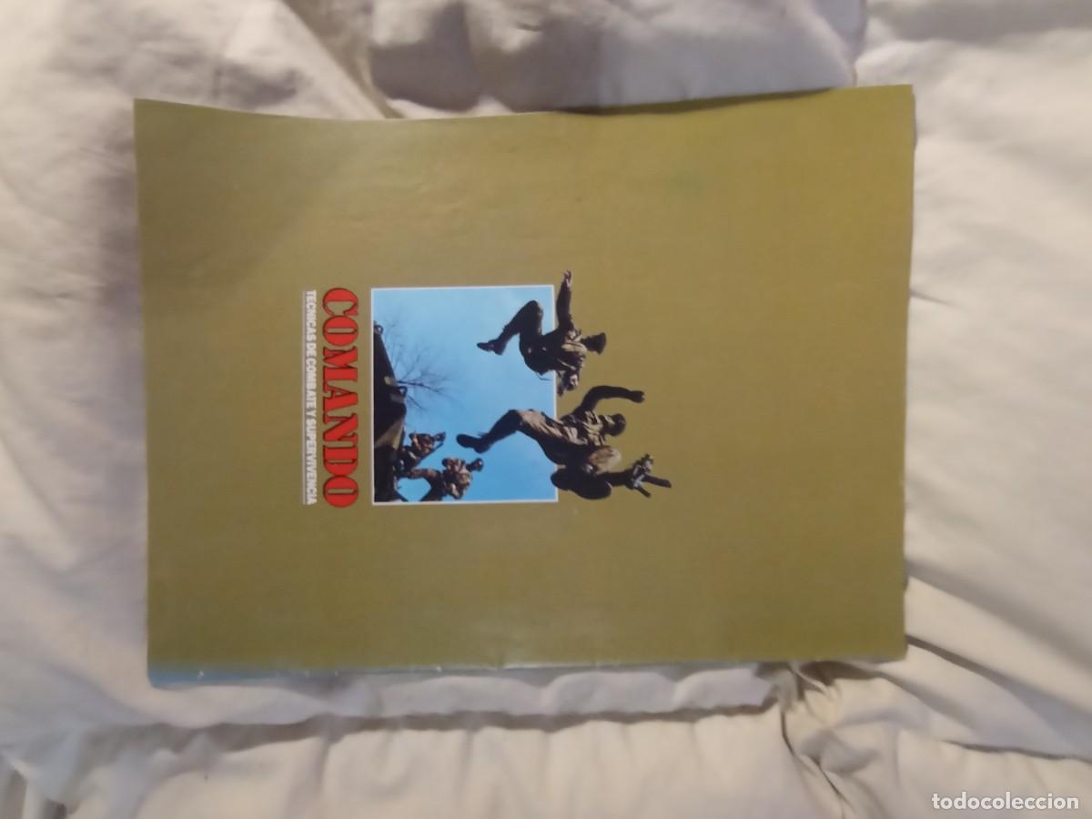 Militaria: Revista comando n&uacute;mero 2 - Foto 3