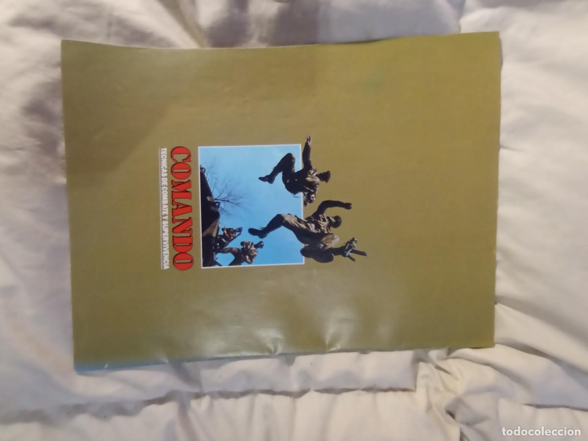 Militaria: Revista comando n&uacute;mero 2 - Foto 4