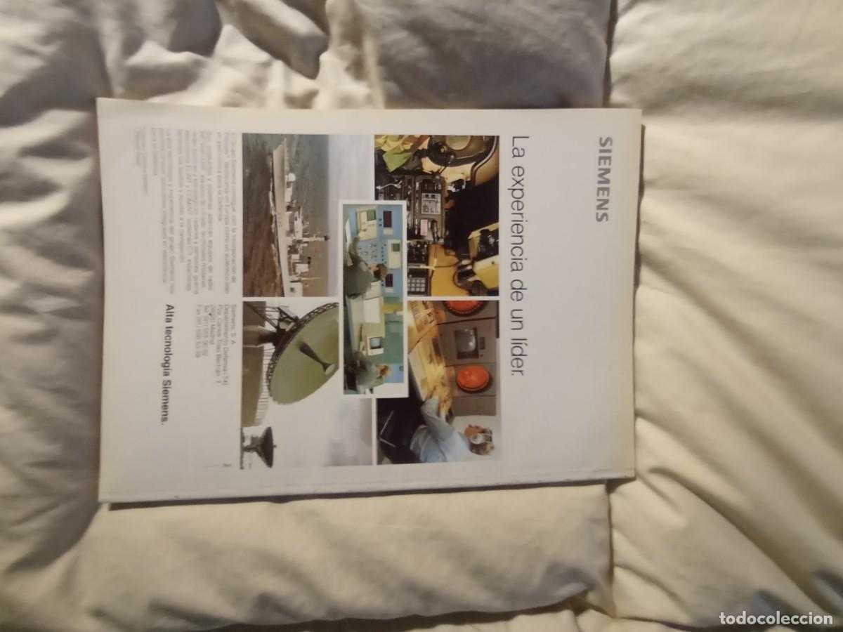 Militaria: Antigua revista ejercito - Foto 3