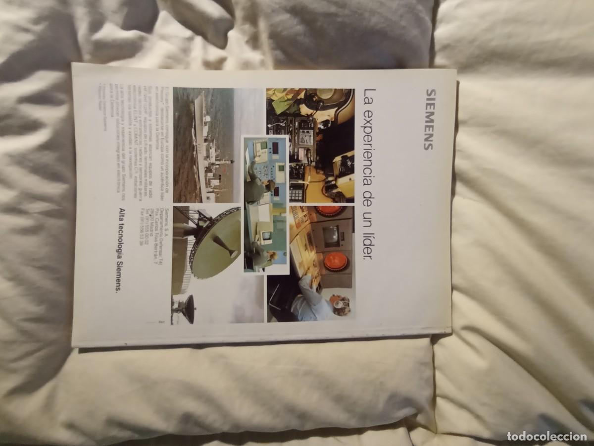 Militaria: Antigua revista ejercito - Foto 4