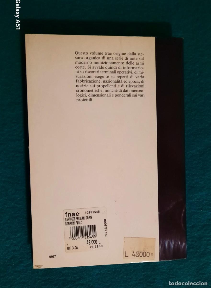 Militaria: Cartucce per armi corte - Foto 2