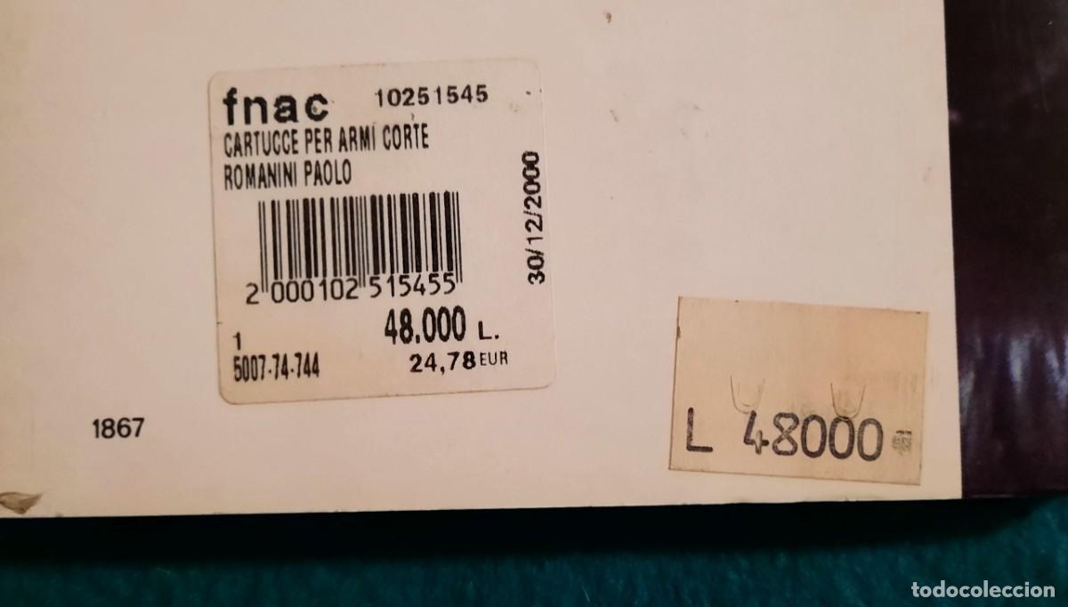 Militaria: Cartucce per armi corte - Foto 3
