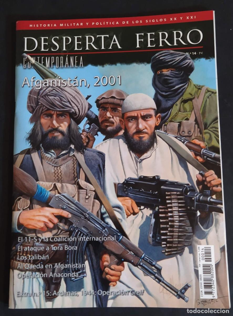 Militaria: DESPIERTA FERRO. CONTEMPOR&Aacute;NEA N&ordm; 14