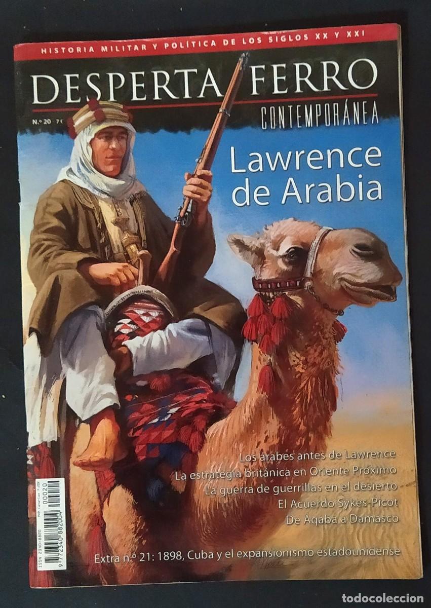 Militaria: DESPIERTA FERRO. CONTEMPOR&Aacute;NEA N&ordm; 20