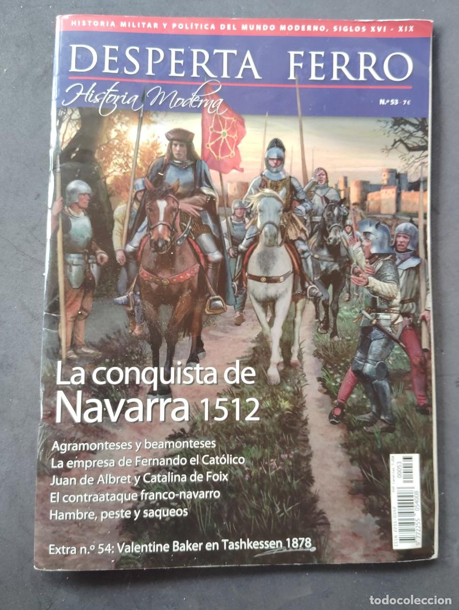 Militaria: DESPIERTA FERRO. HISTORIA MODERNA N&ordm; 53