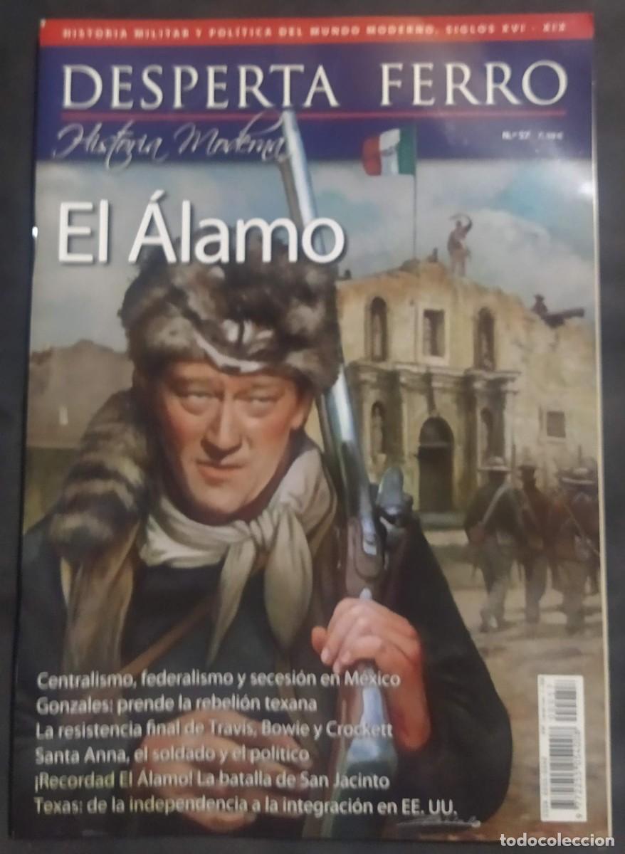 Militaria: DESPIERTA FERRO. HISTORIA MODERNA N&ordm; 57