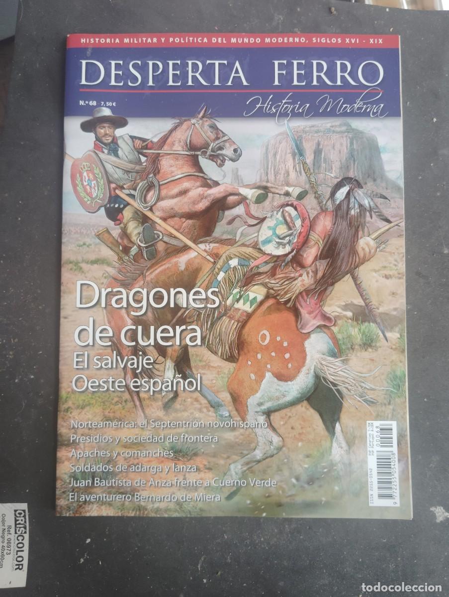 Militaria: DESPIERTA FERRO. HISTORIA MODERNA N&ordm; 68