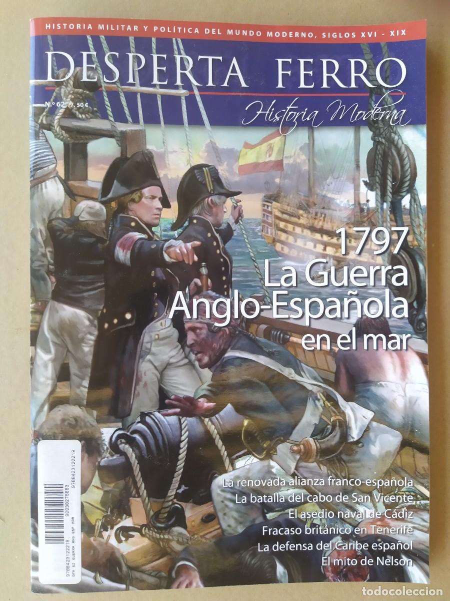 Militaria: DESPIERTA FERRO. HISTORIA MODERNA N&ordm; 62