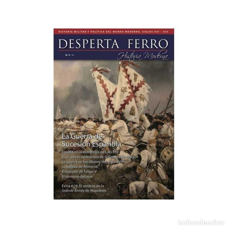 Militaria: Revistas suletas de Desperta Ferro