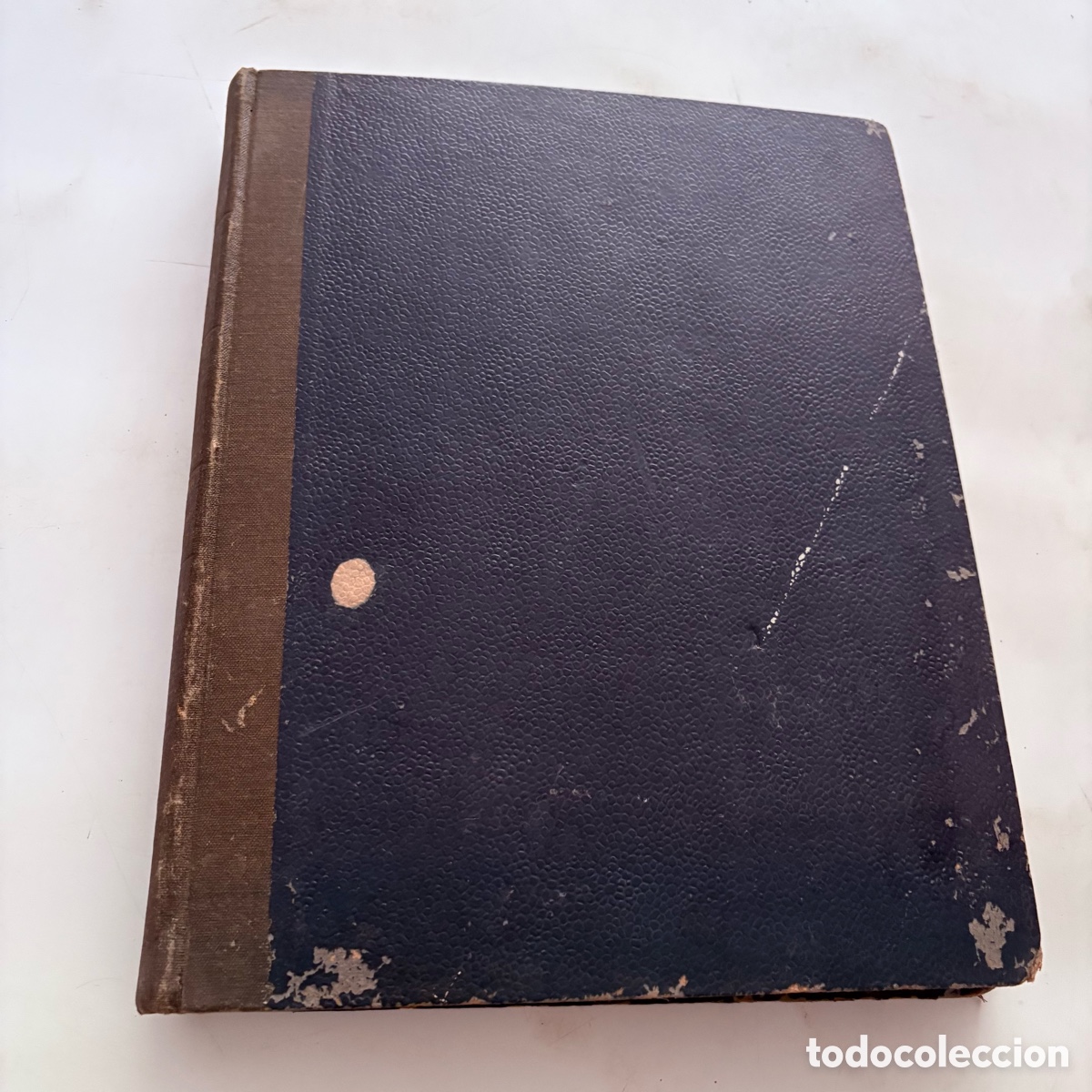 Militaria: tomo encadernado revista ejercito septiembre octubre noviembre diciembre 1941