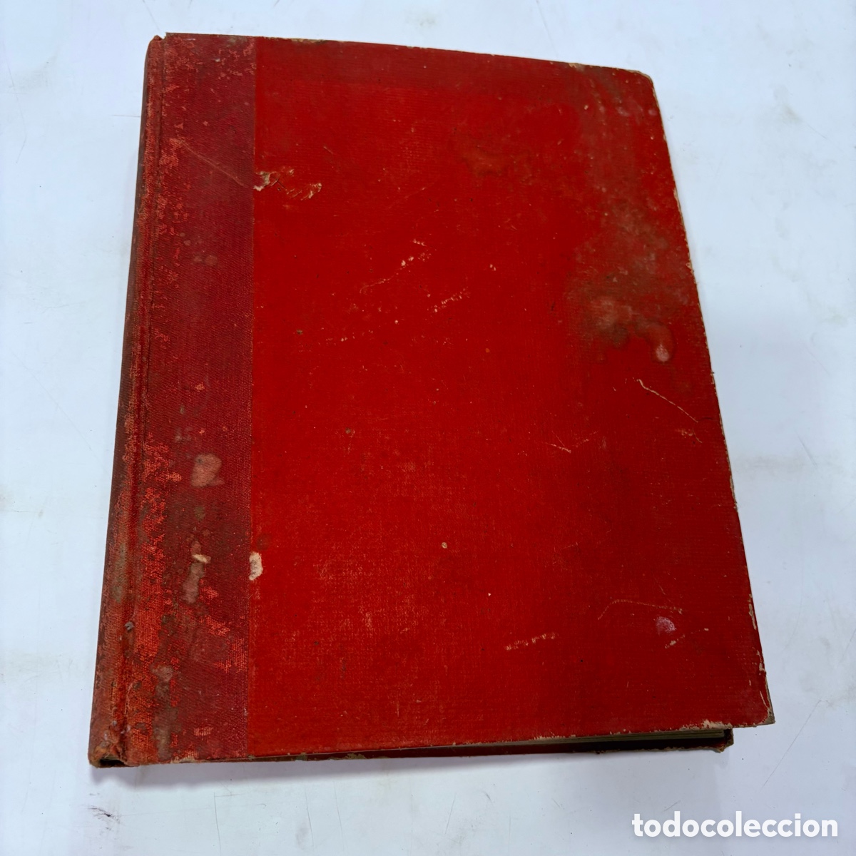 Militaria: tomo encadernado revista ejercito mayo junio julio agosto 1942