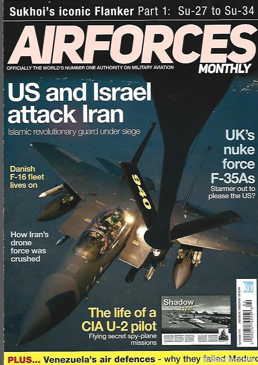 Militaria: Airforces, 456, 2026, muy buen estado