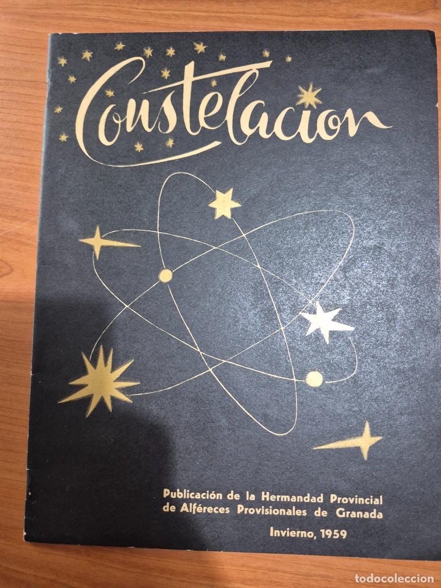 Militaria: Constelaci&oacute;n. Publicaci&oacute;n de la Hermandad de Alfereces Provisionales