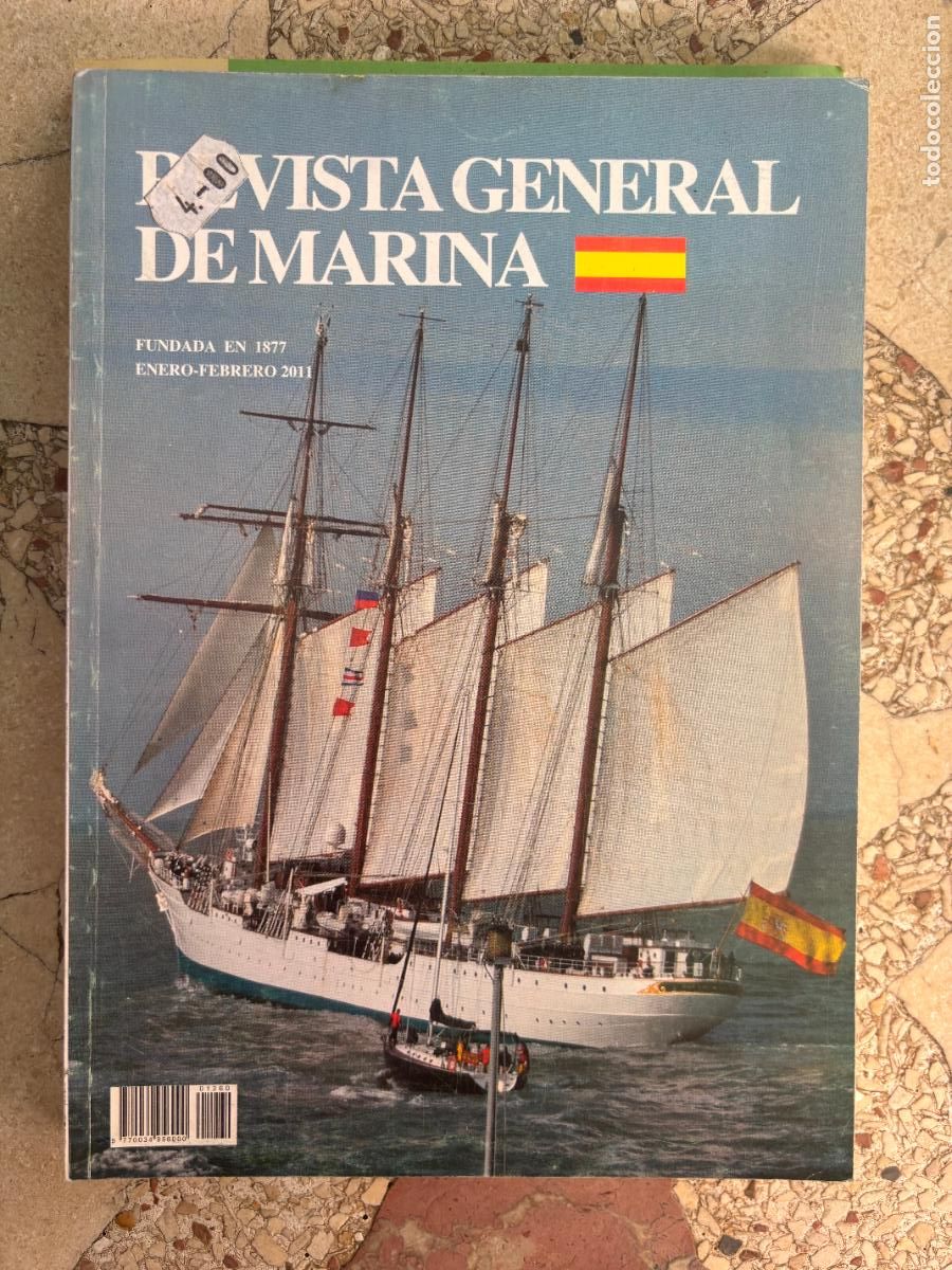 Militaria: REVISTA GENERAL DE LA MARINA ENERO-FEBRERO A&Ntilde;O 2011 N&ordm; 260. PIRATER&Iacute;A Y TERRORISMO EN SOMALIA.