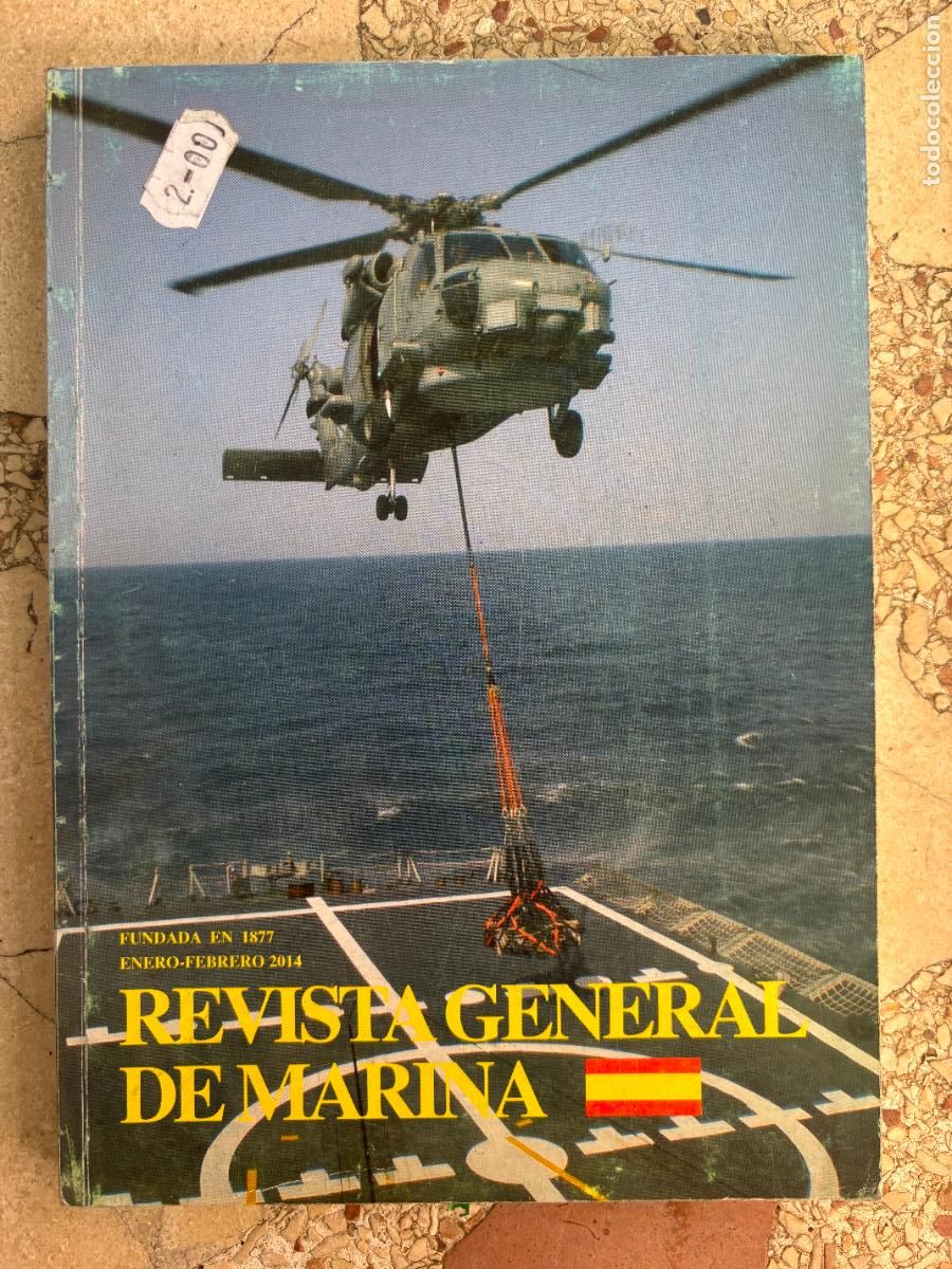 Militaria: REVISTA GENERAL DE LA MARINA ENERO-FEBRERO A&Ntilde;O 2014 N&ordm; 266. MODELO DE CIBERSEGURIDAD.