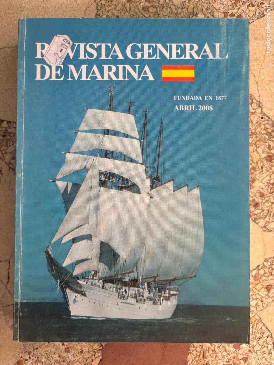 Militaria: REVISTA GENERAL DE LA MARINA ABRIL A&Ntilde;O 2007 N&ordm; 254. INFANTER&Iacute;A MAR&Iacute;TIMA EN EL GOLFO DE GUINEA.