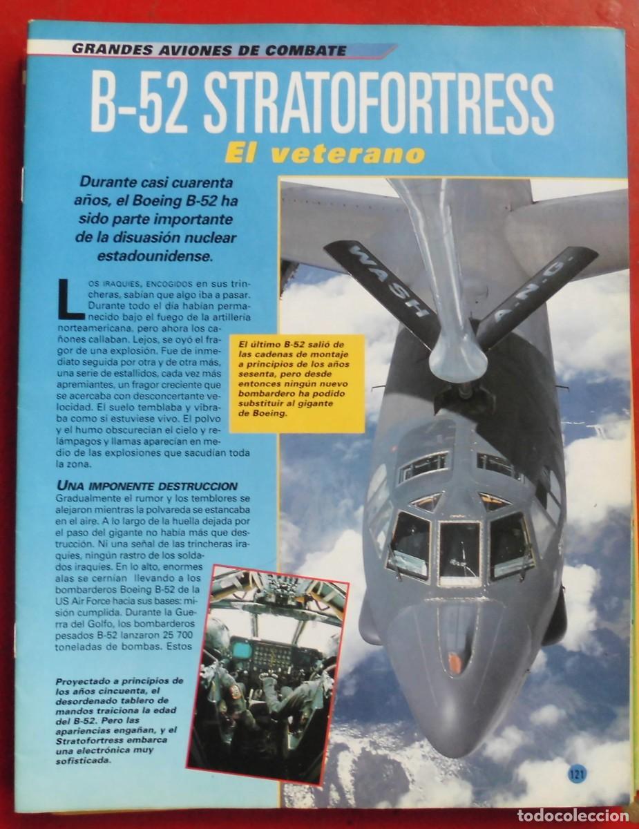 Militaria: AVIONES DE GUERRA. PLANETA AGOSTINI. FASC&Iacute;CULO N&ordm; 7. SIN CUBIERTA.