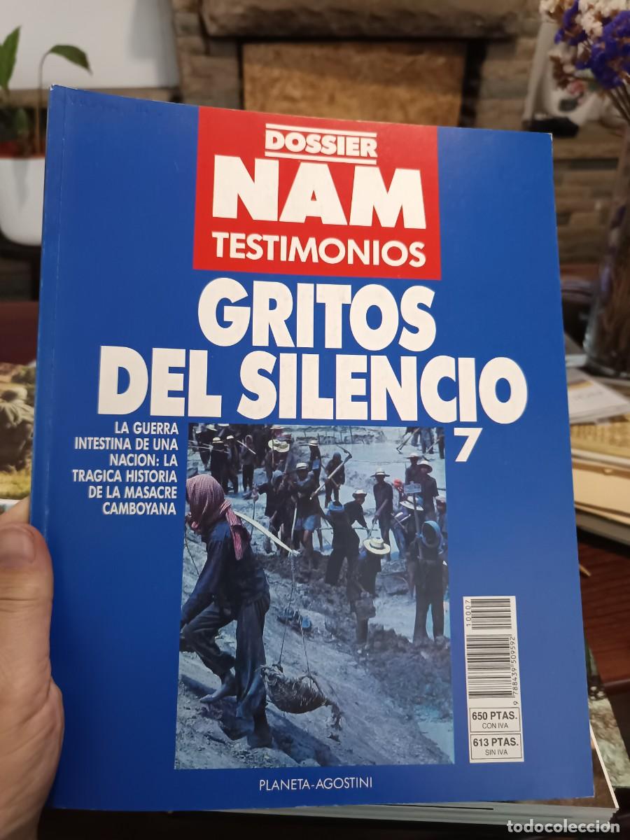 Militaria: Dossier Nam sobre Vietnam