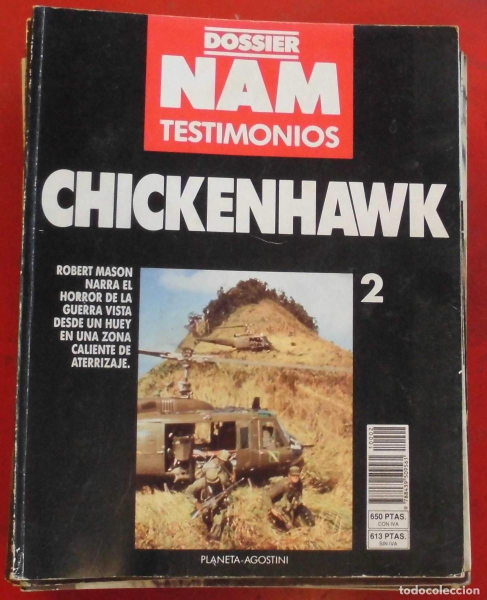 Militaria: NAM. LA GUERRA DE VIETNAM 1965-1975. TESTMONIO N&ordm; 2