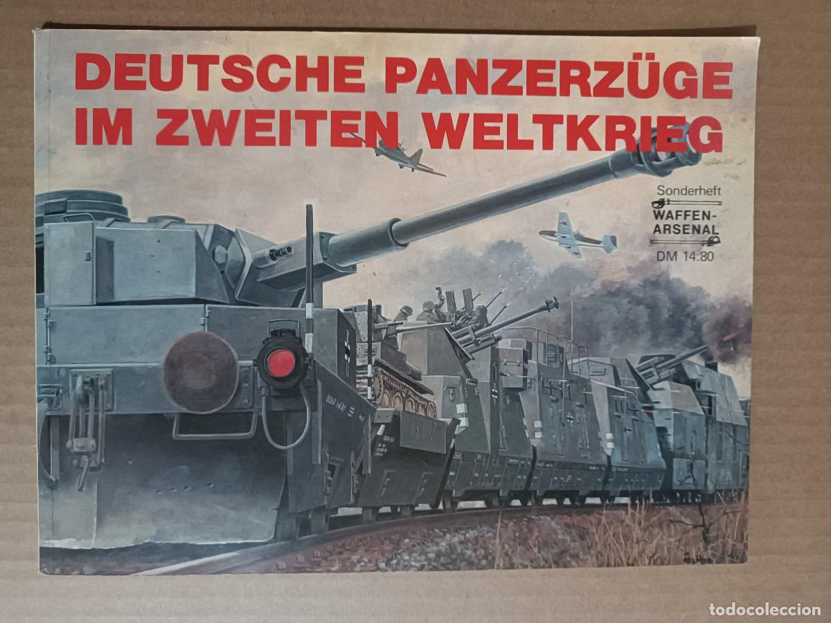 Militaria: REVISTA DEUTSCHE PANZERZ&Uuml;GE IM ZWEITEN WELTKRIEG.