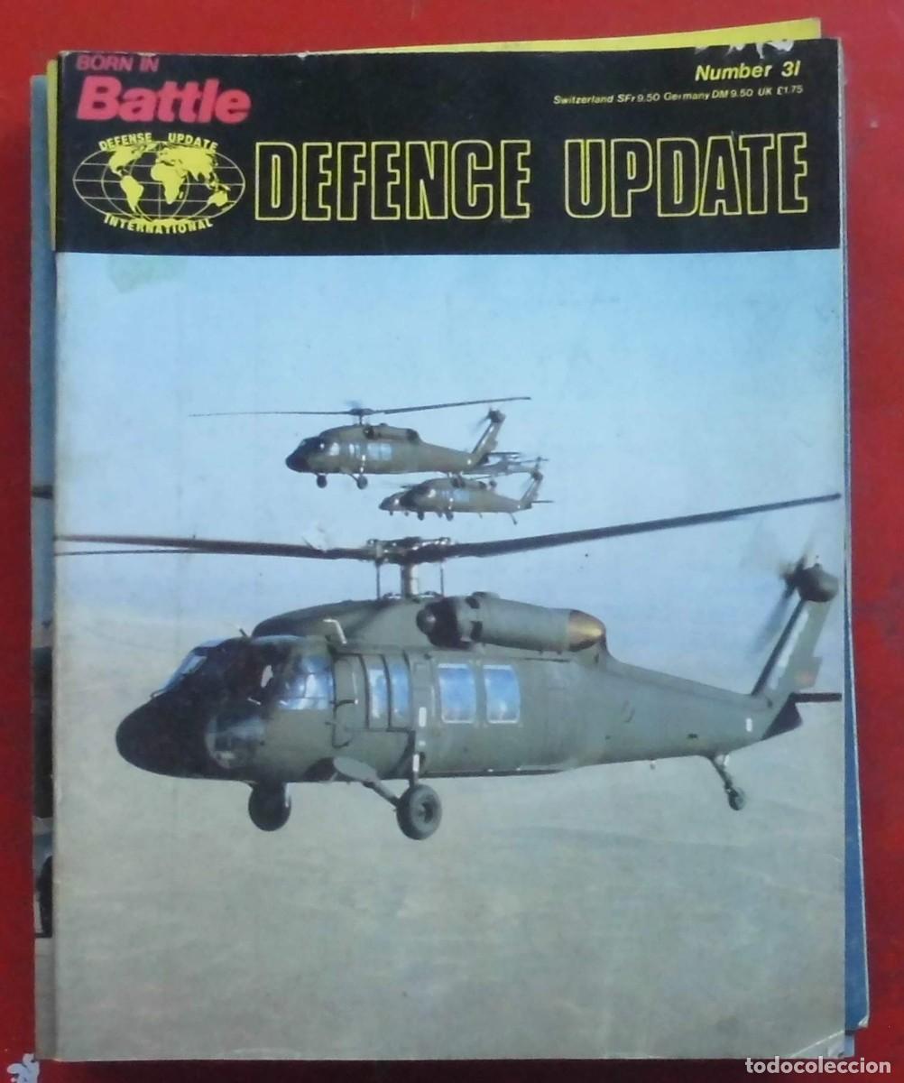 Militaria: DEFENCE UP DATE N&ordm; 31