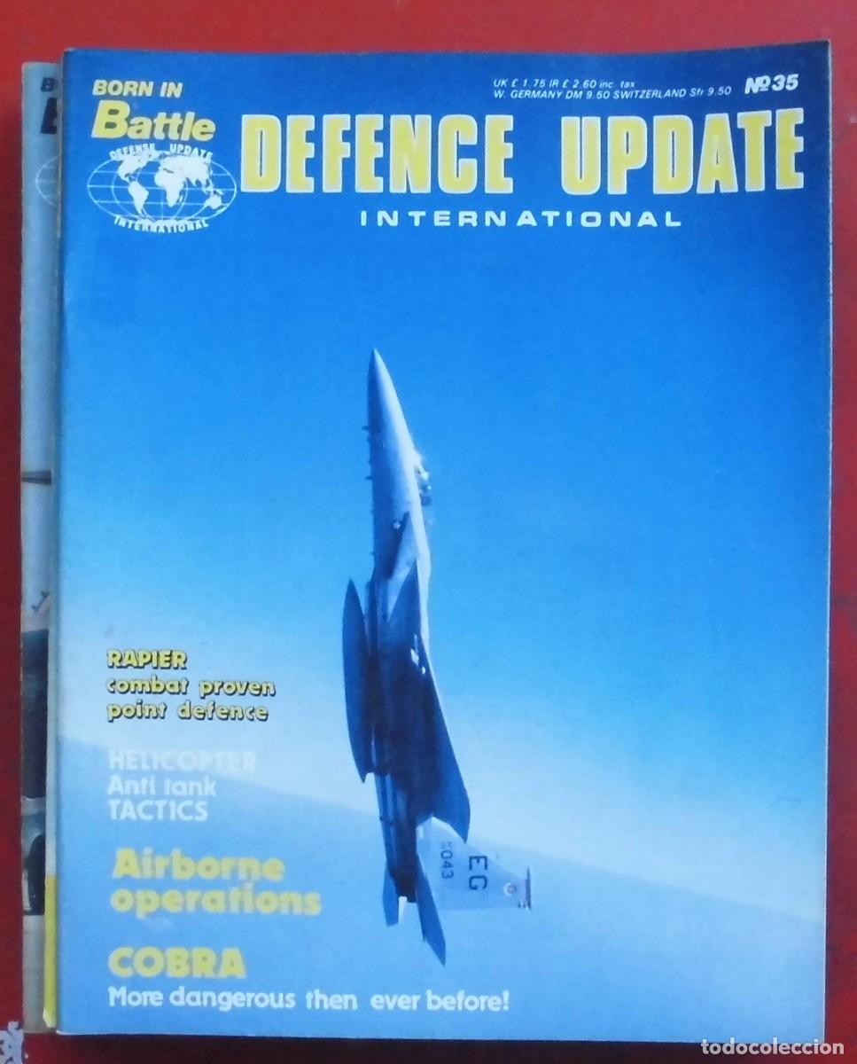 Militaria: DEFENCE UP DATE N&ordm; 35