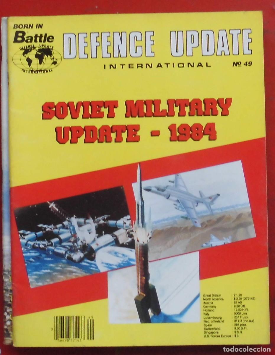 Militaria: DEFENCE UP DATE N&ordm; 49