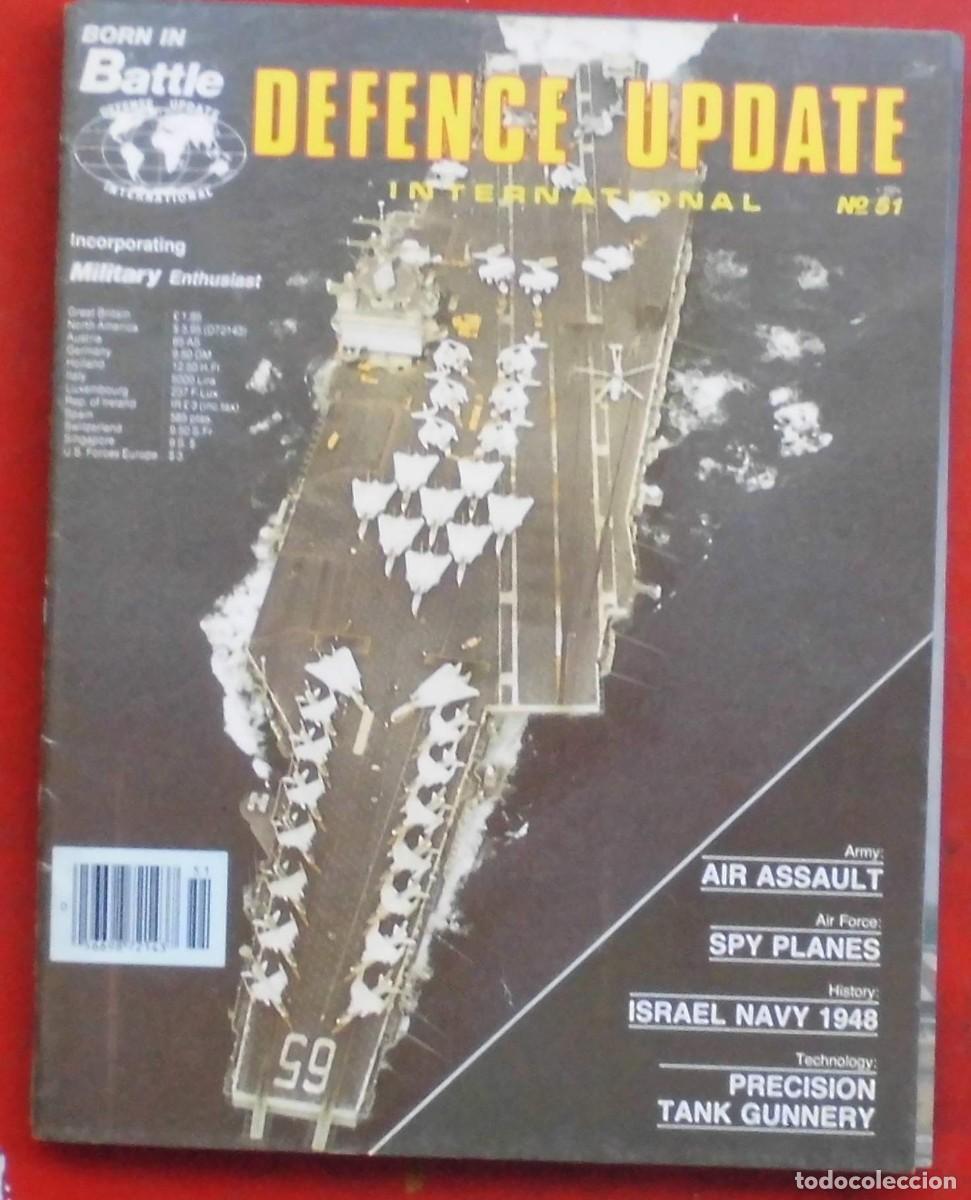 Militaria: DEFENCE UP DATE N&ordm; 51