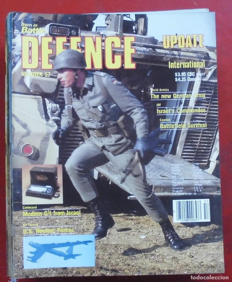 Militaria: DEFENCE UP DATE N&ordm; 57