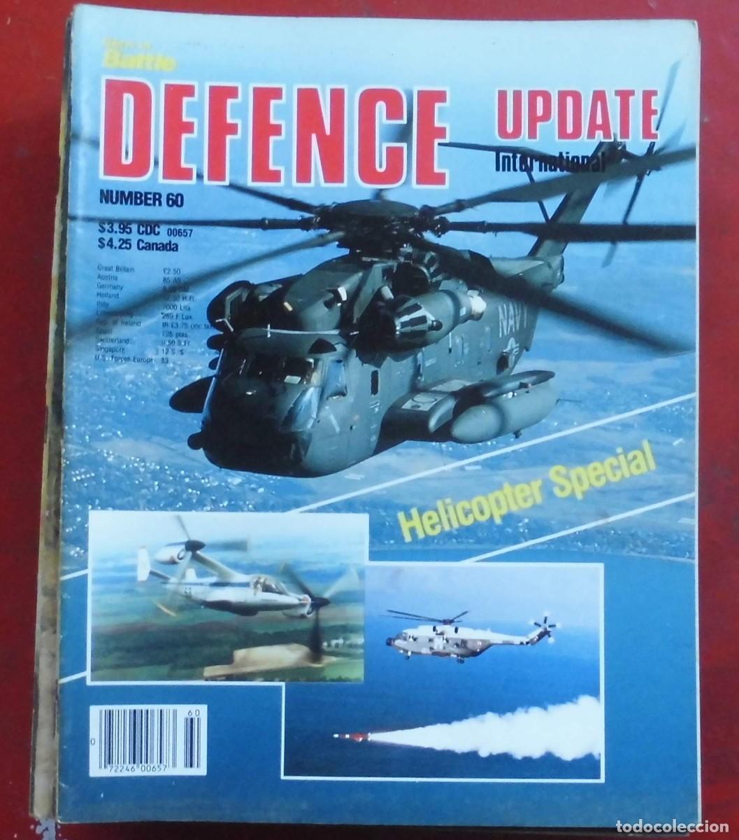 Militaria: DEFENCE UP DATE N&ordm; 60