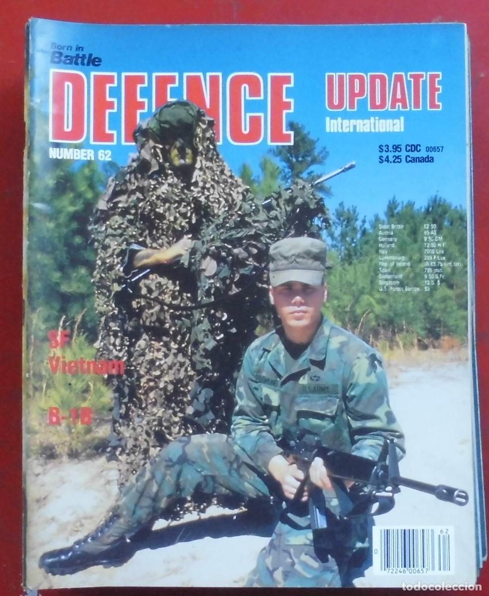 Militaria: DEFENCE UP DATE N&ordm; 62
